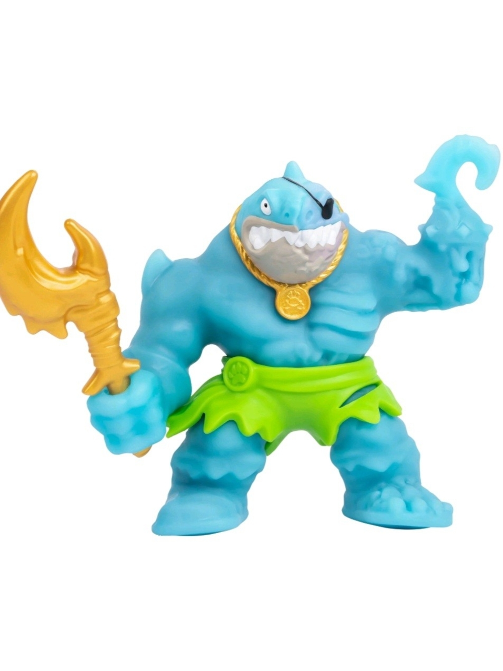 🧋HGJZ Cursed Goo Sea Thrash Hero Pack, Super Stretchy, Squishy and Crunchy Goo